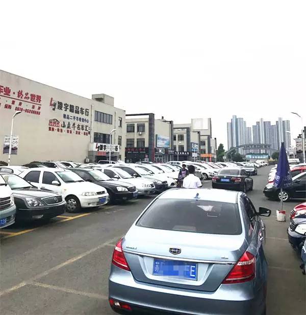 端午节,到武进二手车交易市场与&ldquo;粽&rdquo;不同