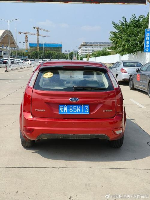 武汉二手车##福特福克斯